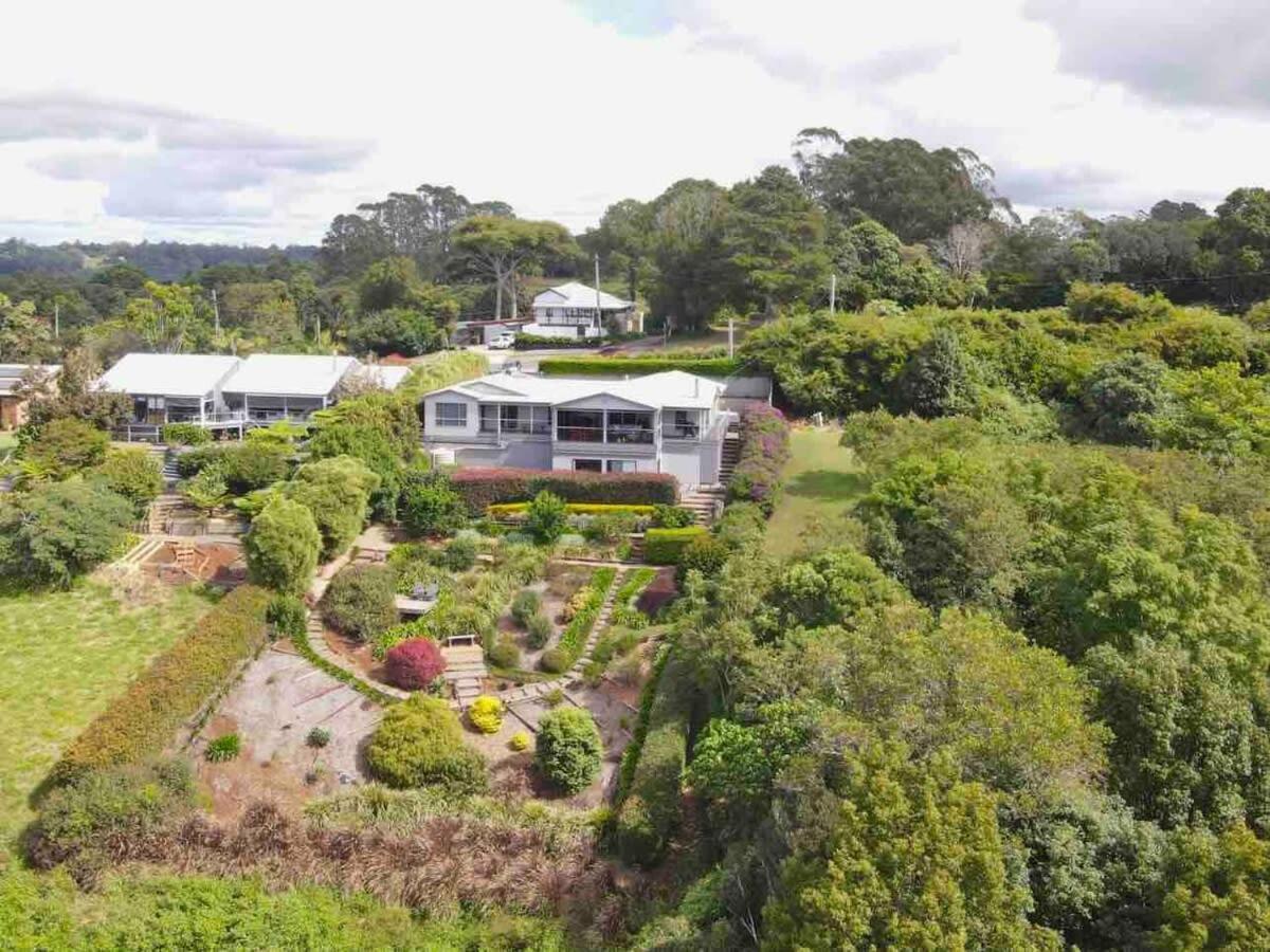 Flaxton Garden Home With Spectacular Coastal Views Montville Exterior photo