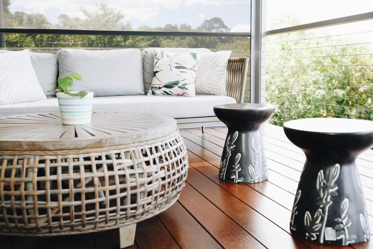 Flaxton Garden Home With Spectacular Coastal Views Montville Exterior photo