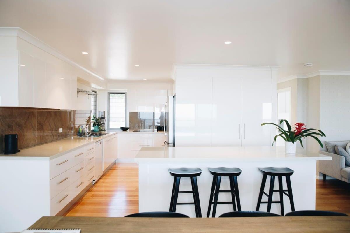Flaxton Garden Home With Spectacular Coastal Views Montville Exterior photo
