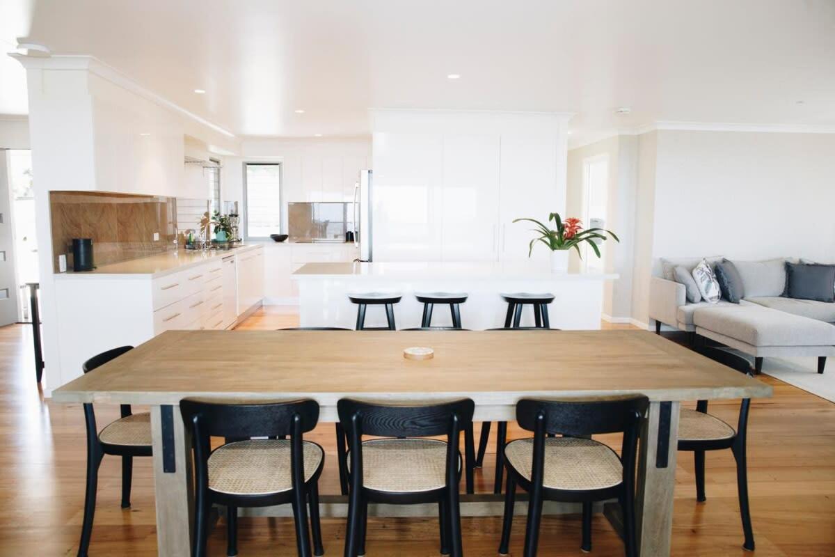 Flaxton Garden Home With Spectacular Coastal Views Montville Exterior photo
