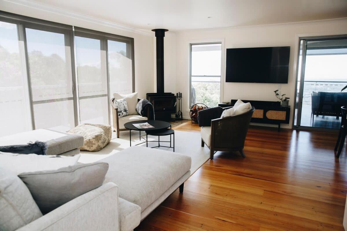 Flaxton Garden Home With Spectacular Coastal Views Montville Exterior photo